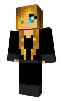 Minecraft скін по ніку Nolea