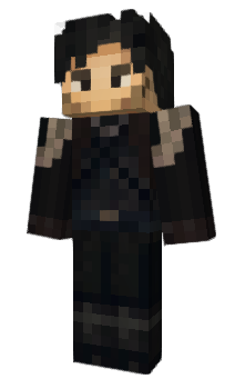 Minecraft скин по нику calys