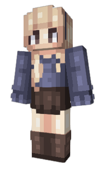 Minecraft skin lineme