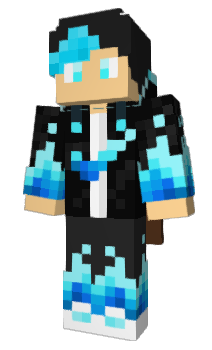 Minecraft скин по нику Kubxv27