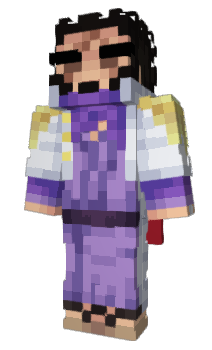 Minecraft skin Varyk