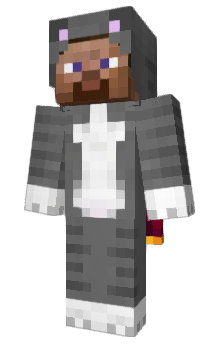 Minecraft скин по нику natenatenate1212