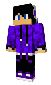 Minecraft скин по нику Bitos