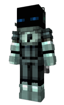Minecraft скин по нику EdenTi