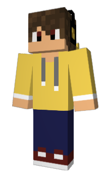 Minecraft скін по ніку S_BLACK