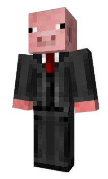 Minecraft skin MikeHettinga