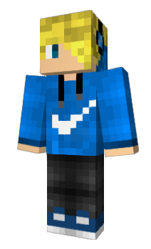 Minecraft скін по ніку SuperMario2K