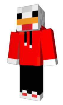 Minecraft skin ANGELHDPR