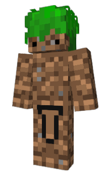 Minecraft skin Cimen