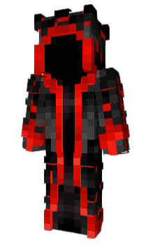 Minecraft skin LeBlu