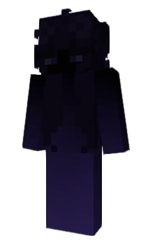 Minecraft skin RoxicHim