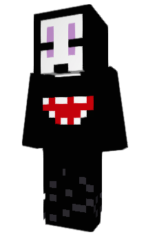 Minecraft skin Seki_