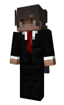 Minecraft скин по нику oPav