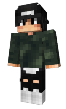 Minecraft skin flexxxy
