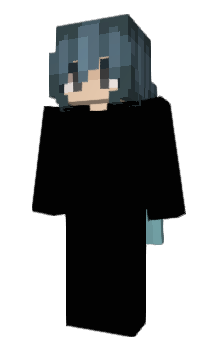 Minecraft skin Ucille