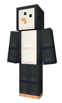 Minecraft скін по ніку NiaRe