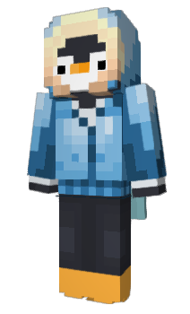 Minecraft скин по нику Pwngu