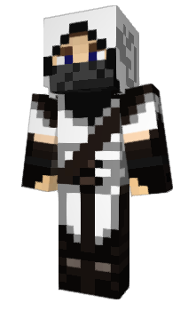 Minecraft skin Taksmaster