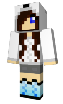 Minecraft скин по нику Errola