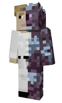 Minecraft skin Athrv