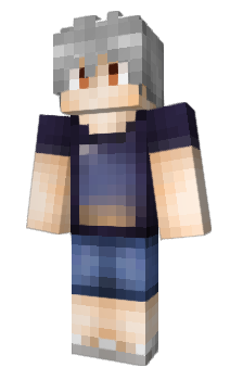 Minecraft скін по ніку KimSoHyun9_64