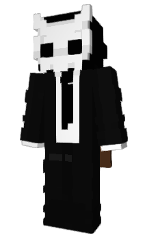 Minecraft skin Mr_Skilp