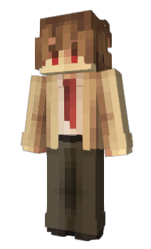 Minecraft skin wwur