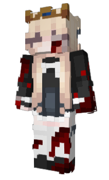 Minecraft skin HeckBunny