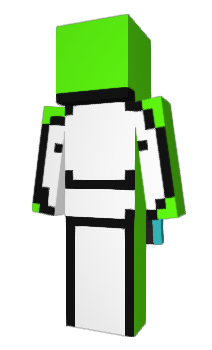Minecraft скин по нику Lakerek