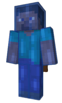 Minecraft скин по нику Lakerek