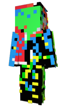 Minecraft скин по нику kingzom