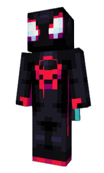 Minecraft skin Mique