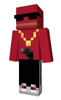 Minecraft скин по нику rinji