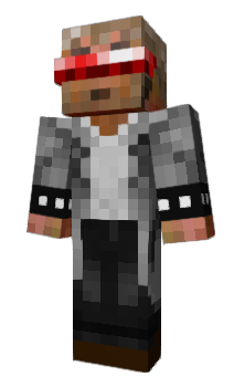 Minecraft скін по ніку Airship