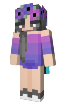 Minecraft skin Aveey_