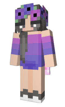 Minecraft скин по нику Aveey_