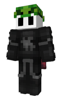 Minecraft скин по нику RayitoGG