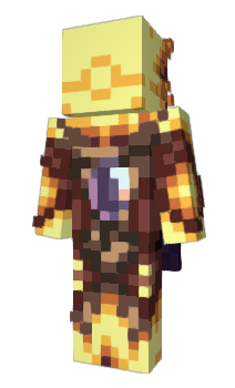 Minecraft skin LoserUser