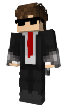 Minecraft skin Ace_Rabbit