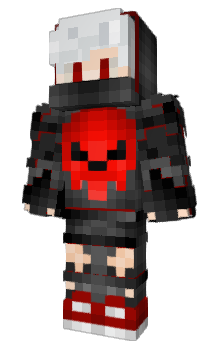 Minecraft скин по нику Axock