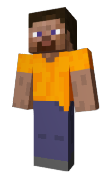 Minecraft skin Herring