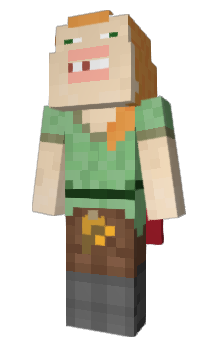 Minecraft скин по нику Wull0