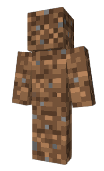 Minecraft скин по нику JohnAF