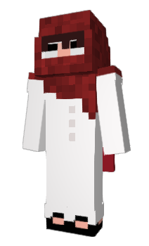 Minecraft скин по нику WAKBAR