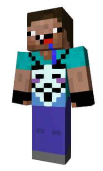 Minecraft скин по нику Trigge