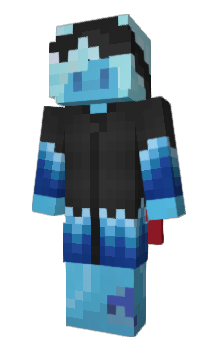 Minecraft skin SeaWaves