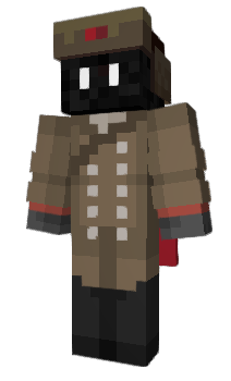 Minecraft скин по нику Streusen