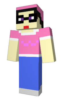 Minecraft skin kNowMORE