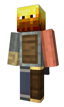 Minecraft скин по нику bdzbasicbricks