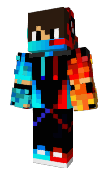 Minecraft скин по нику lexatop
